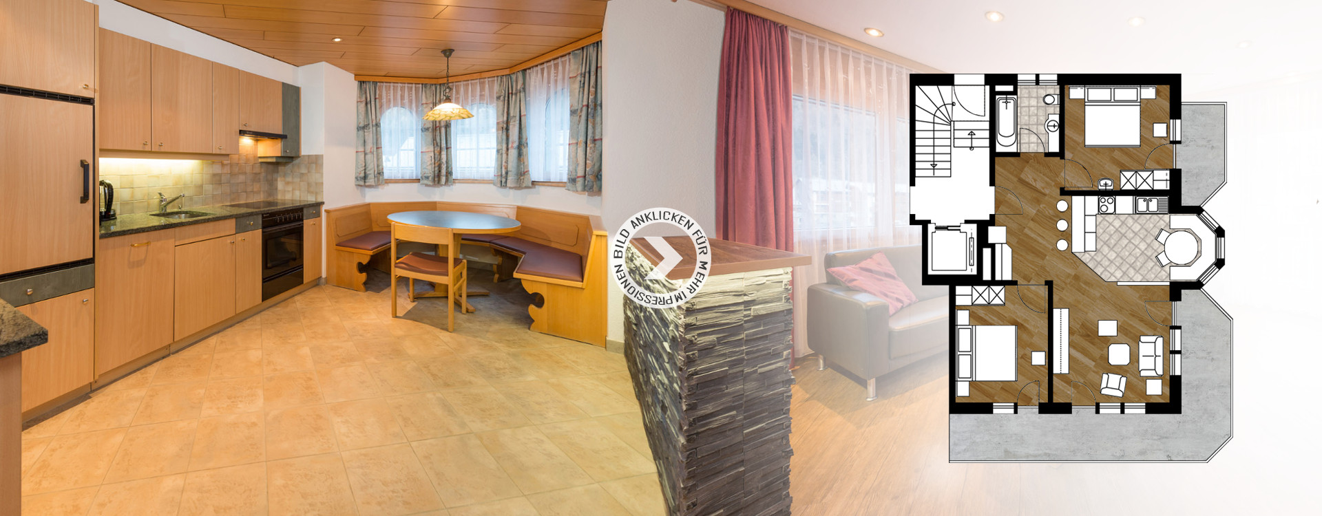 3 room apartment helvetia apartments saas-fee